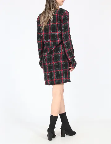 Rochie scurta Zara, mix culori