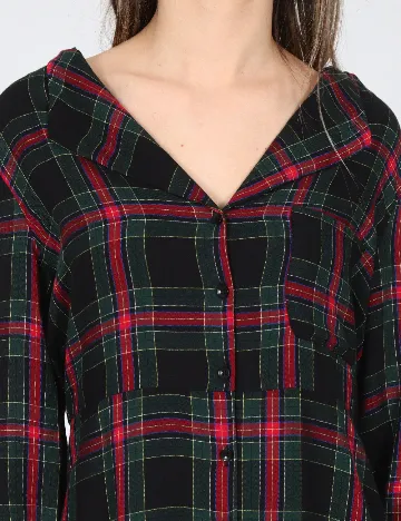 Rochie scurta Zara, mix culori