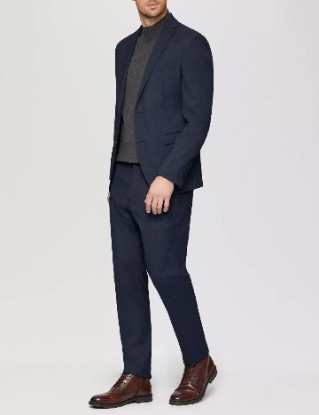 Sacou s.Oliver, bleumarin inchis