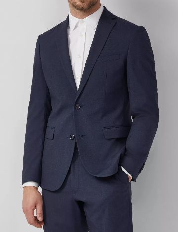 Sacou s.Oliver, bleumarin inchis