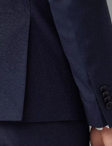 Sacou s.Oliver, bleumarin inchis