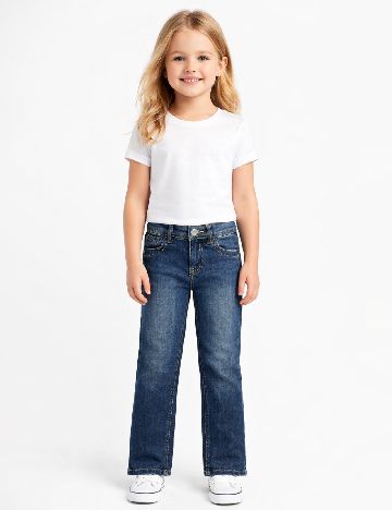 Blugi Zara, albastru