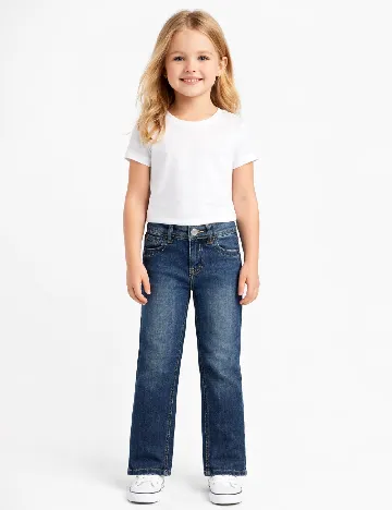 Blugi Zara, albastru