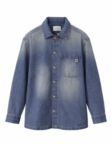 Jacheta s.Oliver, albastru