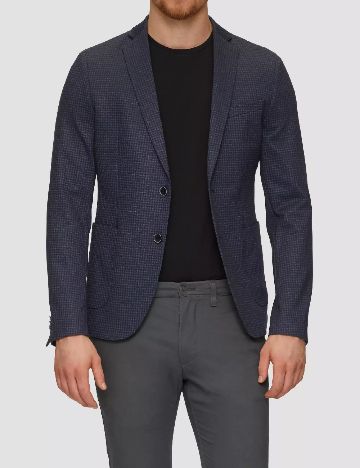 Sacou s.Oliver, bleumarin