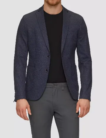 Sacou s.Oliver, bleumarin