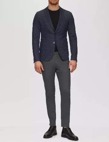 Sacou s.Oliver, bleumarin