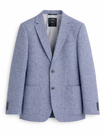 Sacou s.Oliver, albastru