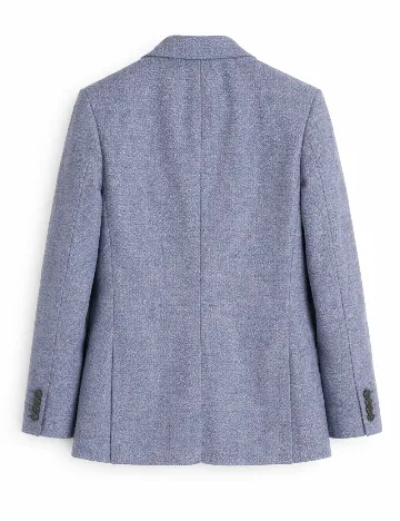 Sacou s.Oliver, albastru