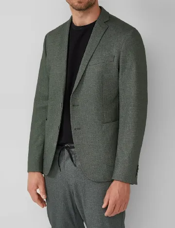 Sacou s.Oliver, verde