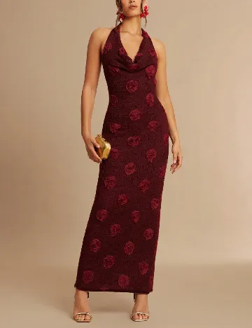 Rochie lunga SHEIN, visiniu