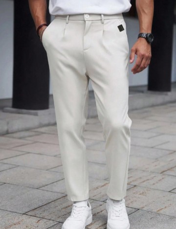 Pantaloni SHEIN, gri