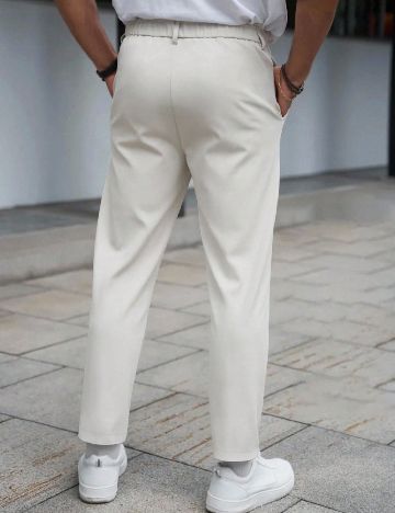 Pantaloni SHEIN, gri