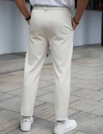 Pantaloni SHEIN, gri