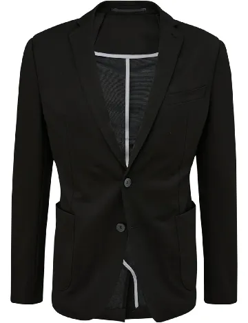 Sacou s.Oliver, negru