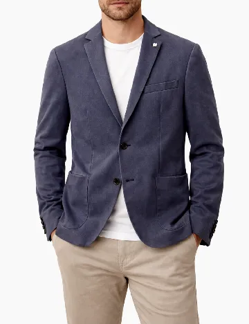 Sacou s.Oliver, bleumarin