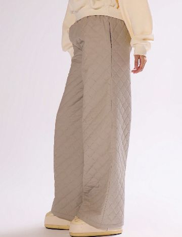 Pantaloni Musera, gri