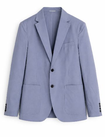 Sacou s.Oliver, albastru