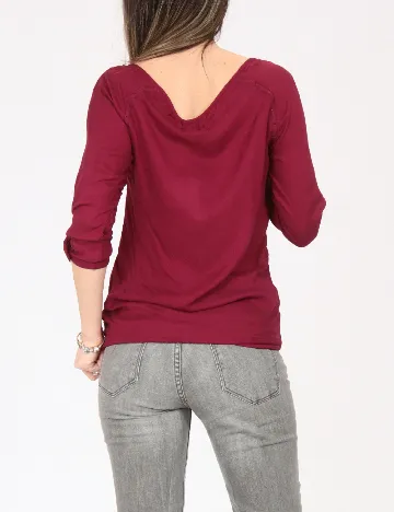 Camasa Bershka, visiniu