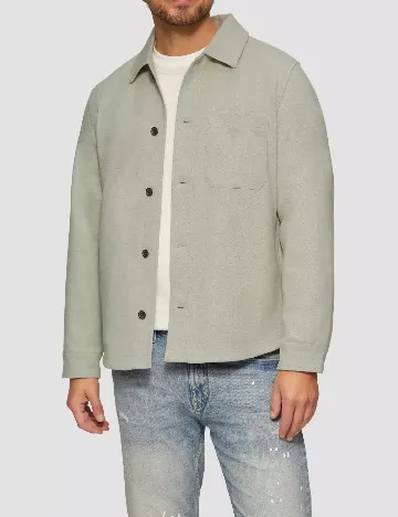 Jacheta s.Oliver, verde