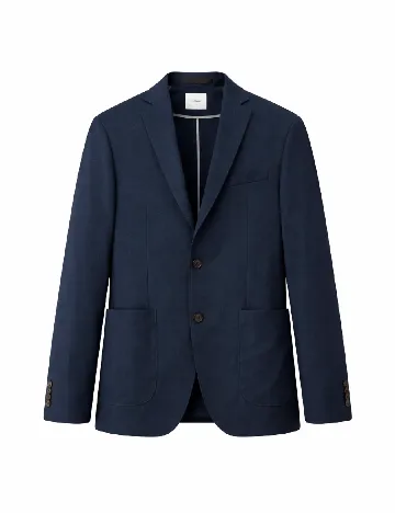 Sacou s.Oliver, bleumarin inchis