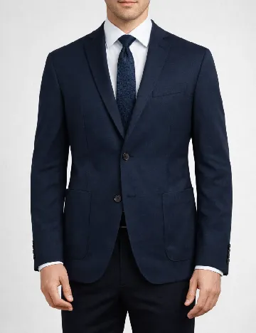 Sacou s.Oliver, bleumarin inchis