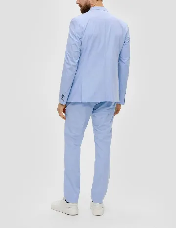 Sacou s.Oliver, albastru