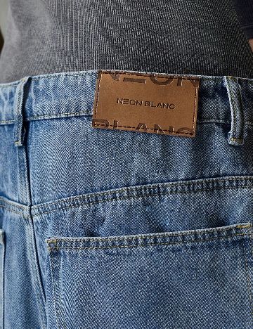 Blugi SHEIN, albastru