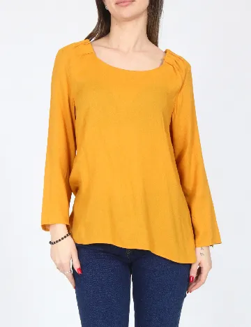 Bluza Zara, galben
