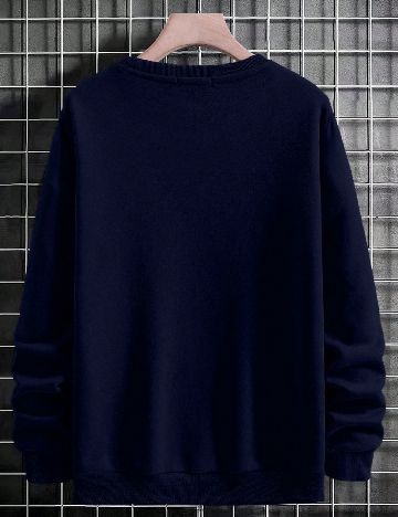 Bluza SHEIN, bleumarin