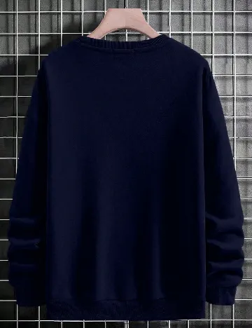 Bluza SHEIN, bleumarin