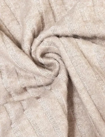 Bluza SHEIN Maternity, crem