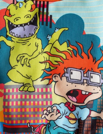 Bluza Shein Kids, mix culori