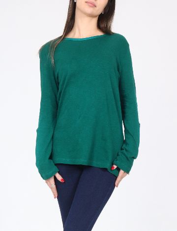 Bluza Zara, verde