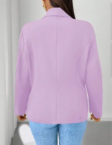 Blazer SHEIN CURVE, mov