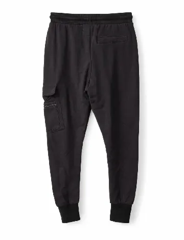Pantaloni Bershka, negru
