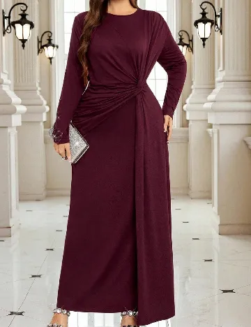 Rochie lunga SHEIN CURVE, visiniu