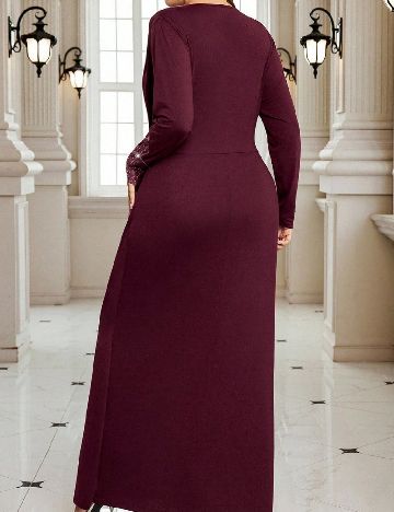 Rochie lunga SHEIN CURVE, visiniu