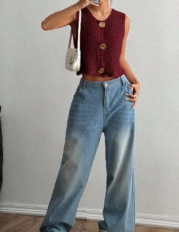 Vesta SHEIN, visiniu