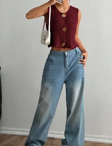 Vesta SHEIN, visiniu