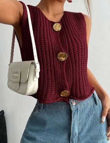 Vesta SHEIN, visiniu