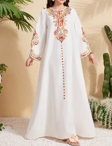 Rochie Shein Kids, alb