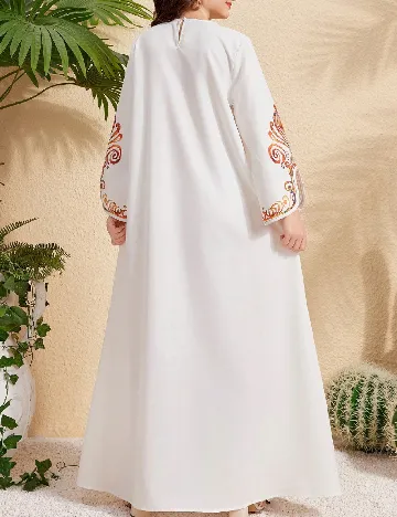 Rochie Shein Kids, alb