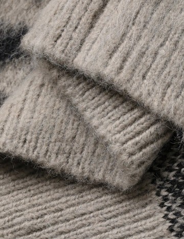 Cardigan SHEIN, animal print