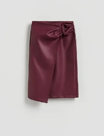 Fusta Reserved, pruna