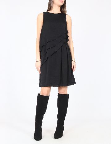 Rochie scurta Zara, negru