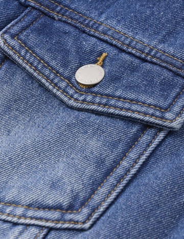 Vesta Shein Kids, albastru