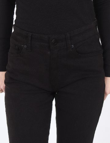 Blugi Bershka, negru