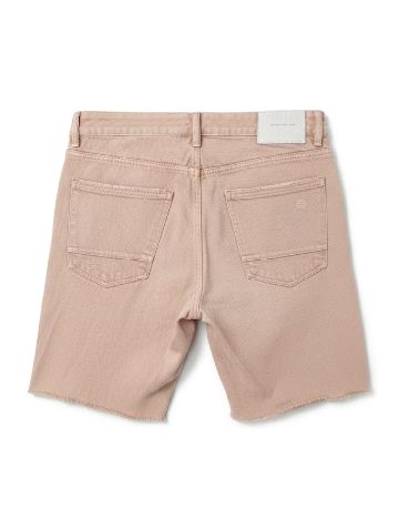 Pantaloni scurti Bershka, roz