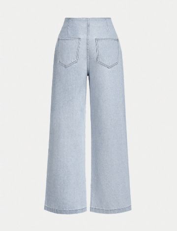 Blugi SHEIN, albastru